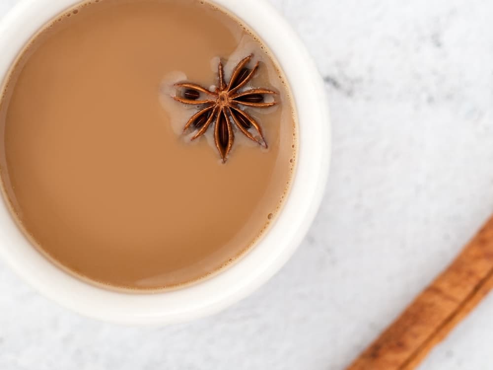 Dirty Chai